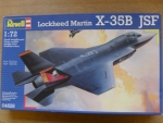 Thumbnail REVELL 04626 LOCKHEED MARTIN X-35B JSF